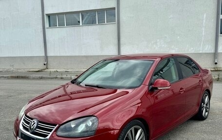 Volkswagen Jetta VI, 2008 год, 800 000 рублей, 1 фотография