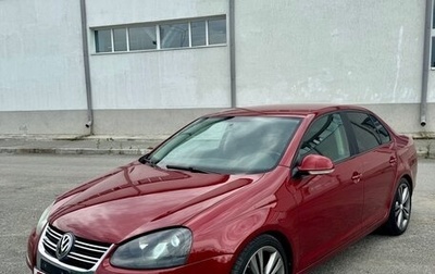 Volkswagen Jetta VI, 2008 год, 800 000 рублей, 1 фотография