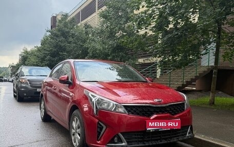 KIA Rio IV, 2020 год, 2 000 000 рублей, 1 фотография