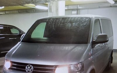 Volkswagen Caravelle T5, 2014 год, 1 400 000 рублей, 1 фотография