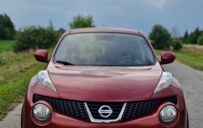 Nissan Juke II, 2012 год, 1 280 000 рублей, 1 фотография