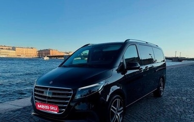 Mercedes-Benz V-Класс, 2018 год, 4 100 000 рублей, 1 фотография