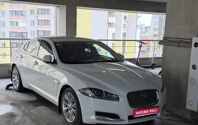 Jaguar XF I рестайлинг, 2014 год, 1 900 000 рублей, 1 фотография