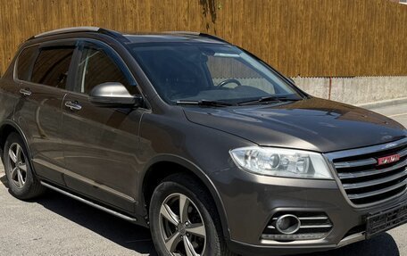 Haval H6, 2017 год, 1 100 000 рублей, 1 фотография