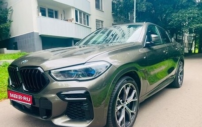 BMW X6, 2022 год, 10 000 000 рублей, 1 фотография