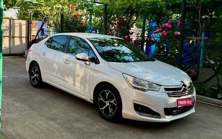 Citroen C4 II рестайлинг, 2013 год, 360 000 рублей, 1 фотография
