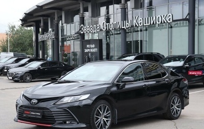 Toyota Camry, 2021 год, 2 950 000 рублей, 1 фотография