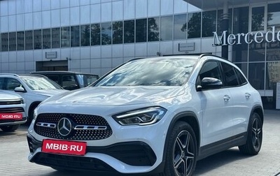 Mercedes-Benz GLA, 2021 год, 3 350 000 рублей, 1 фотография