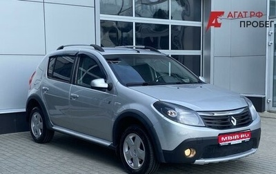Renault Sandero I, 2014 год, 790 000 рублей, 1 фотография
