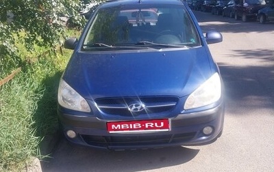 Hyundai Getz I рестайлинг, 2006 год, 245 000 рублей, 1 фотография