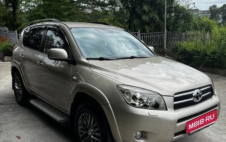 Toyota RAV4, 2008 год, 1 350 000 рублей, 4 фотография