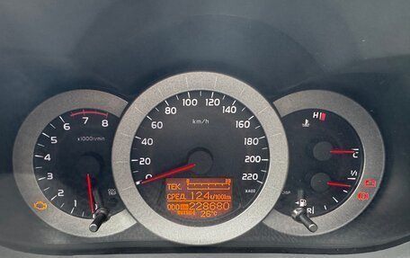 Toyota RAV4, 2008 год, 1 350 000 рублей, 17 фотография
