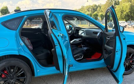 Geely Tugella FY11, 2020 год, 2 550 000 рублей, 11 фотография