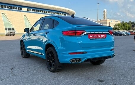 Geely Tugella FY11, 2020 год, 2 550 000 рублей, 5 фотография