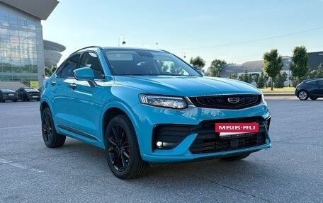 Geely Tugella FY11, 2020 год, 2 550 000 рублей, 3 фотография