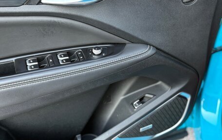 Geely Tugella FY11, 2020 год, 2 550 000 рублей, 16 фотография