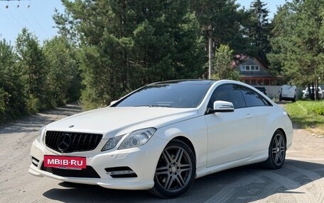 Mercedes-Benz E-Класс, 2012 год, 1 470 000 рублей, 2 фотография
