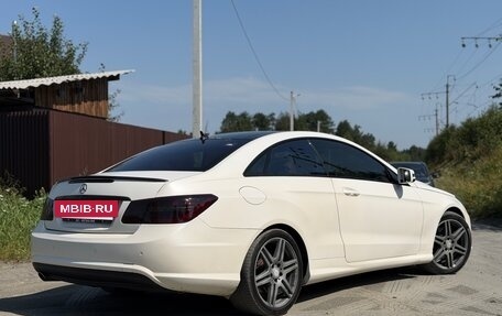 Mercedes-Benz E-Класс, 2012 год, 1 470 000 рублей, 5 фотография