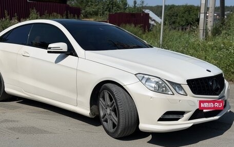 Mercedes-Benz E-Класс, 2012 год, 1 470 000 рублей, 4 фотография