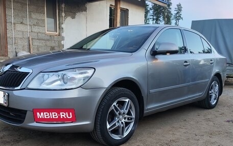 Skoda Octavia, 2010 год, 950 000 рублей, 5 фотография