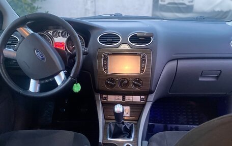 Ford Focus II рестайлинг, 2008 год, 600 000 рублей, 4 фотография