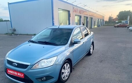 Ford Focus II рестайлинг, 2008 год, 600 000 рублей, 3 фотография