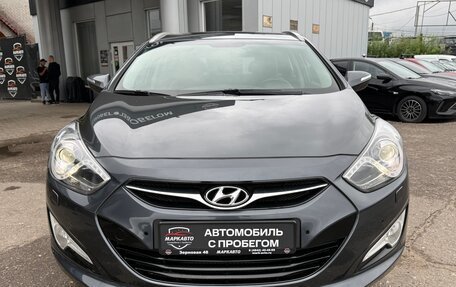 Hyundai i40 I рестайлинг, 2012 год, 1 290 000 рублей, 2 фотография