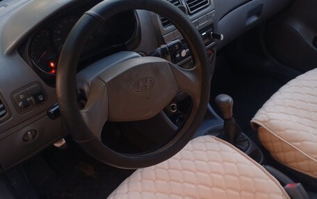 Hyundai Accent II, 2008 год, 265 000 рублей, 7 фотография
