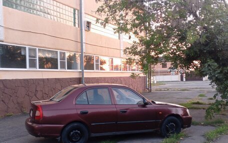 Hyundai Accent II, 2008 год, 265 000 рублей, 3 фотография