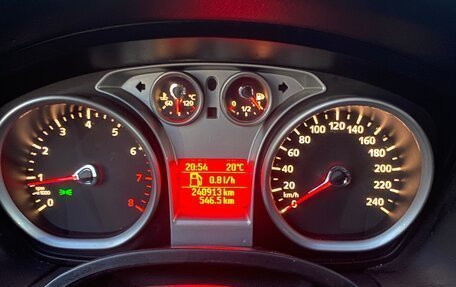 Ford Focus II рестайлинг, 2008 год, 600 000 рублей, 7 фотография