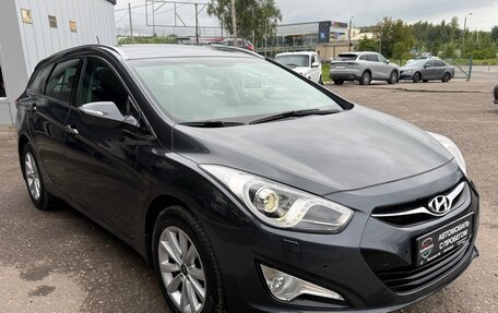 Hyundai i40 I рестайлинг, 2012 год, 1 290 000 рублей, 4 фотография