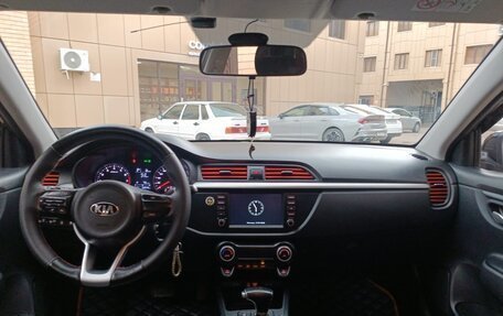 KIA Rio IV, 2018 год, 1 350 000 рублей, 11 фотография