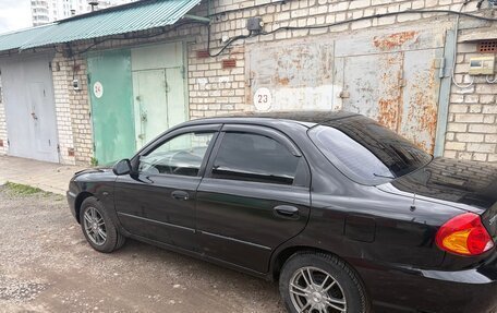 KIA Spectra II (LD), 2006 год, 250 000 рублей, 4 фотография