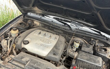 KIA Spectra II (LD), 2006 год, 250 000 рублей, 6 фотография