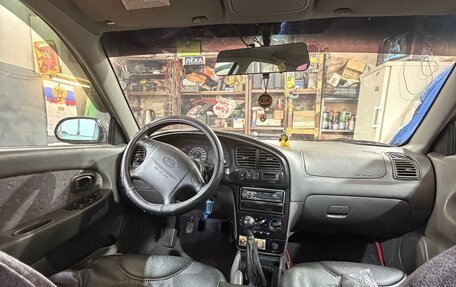 KIA Spectra II (LD), 2006 год, 250 000 рублей, 8 фотография
