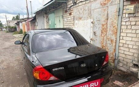 KIA Spectra II (LD), 2006 год, 250 000 рублей, 3 фотография