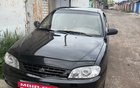 KIA Spectra II (LD), 2006 год, 250 000 рублей, 2 фотография