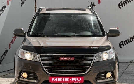 Haval H6, 2017 год, 1 135 000 рублей, 2 фотография