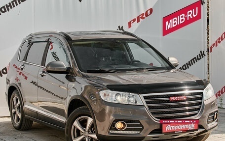 Haval H6, 2017 год, 1 135 000 рублей, 3 фотография