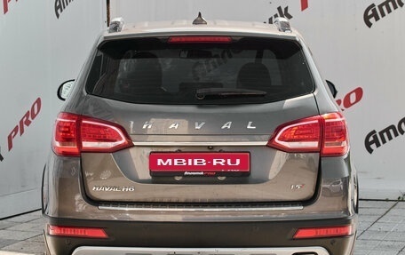 Haval H6, 2017 год, 1 135 000 рублей, 5 фотография