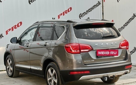 Haval H6, 2017 год, 1 135 000 рублей, 6 фотография