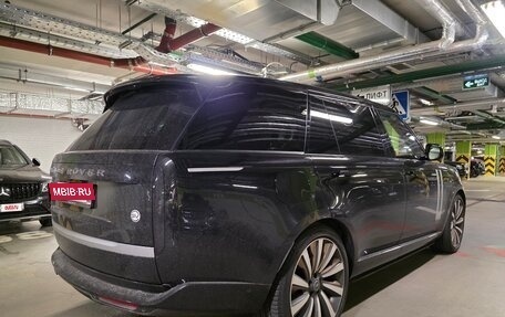 Land Rover Range Rover IV рестайлинг, 2024 год, 30 500 000 рублей, 5 фотография