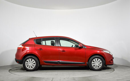Renault Megane III, 2010 год, 648 790 рублей, 4 фотография
