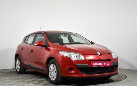 Renault Megane III, 2010 год, 648 790 рублей, 3 фотография