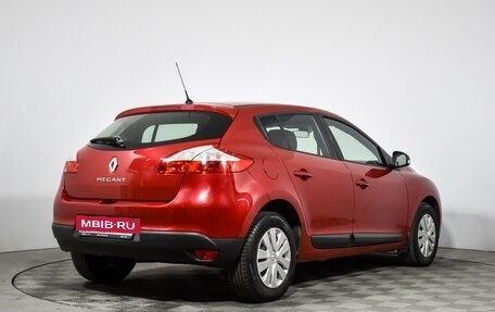 Renault Megane III, 2010 год, 648 790 рублей, 5 фотография