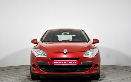 Renault Megane III, 2010 год, 648 790 рублей, 2 фотография