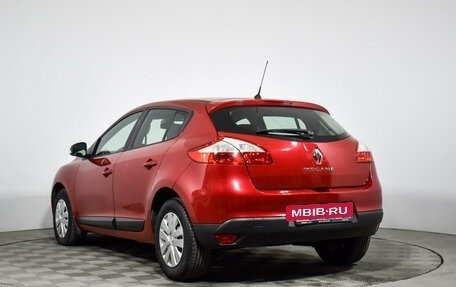 Renault Megane III, 2010 год, 648 790 рублей, 8 фотография