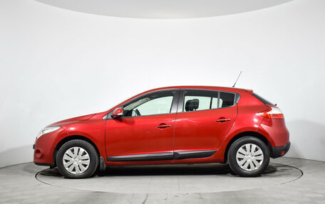Renault Megane III, 2010 год, 648 790 рублей, 9 фотография
