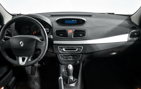 Renault Megane III, 2010 год, 648 790 рублей, 15 фотография