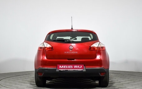 Renault Megane III, 2010 год, 648 790 рублей, 7 фотография